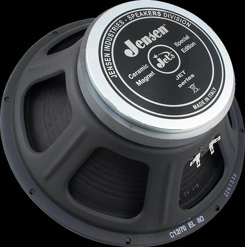 Speaker - Jensen Jets, 12", Electric Lightning, 70W