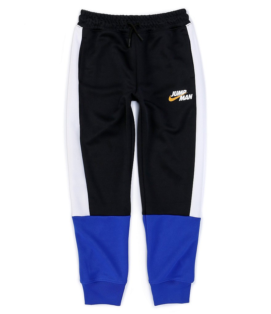 Jordan Big Boys 8-20 Jumpman Tricot Track Pants