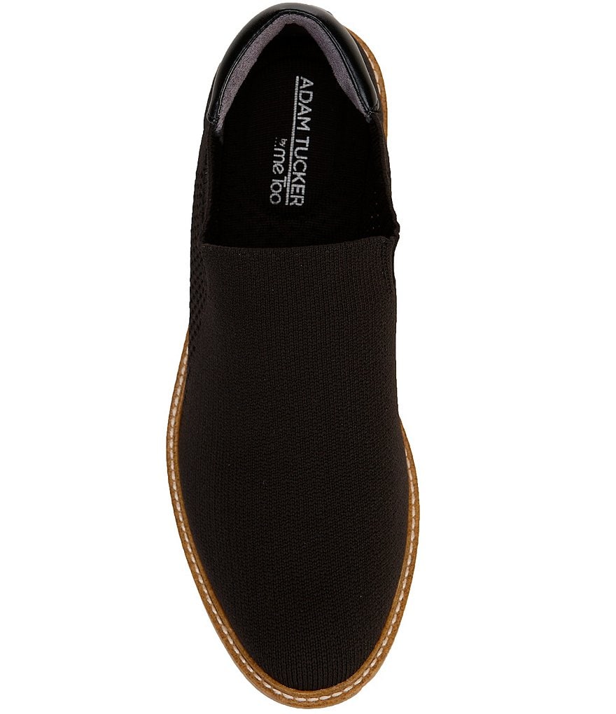 Me Too Amandi Sustainable Mesh Wedge Slip-Ons