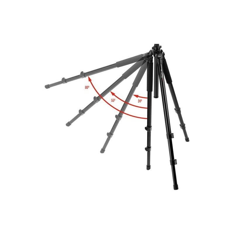 AC1341 Aluminum Tripod