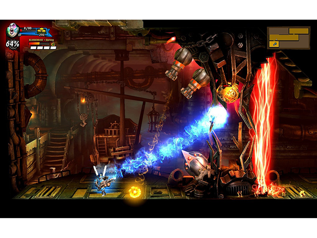 Rogue Stormers - Xbox One