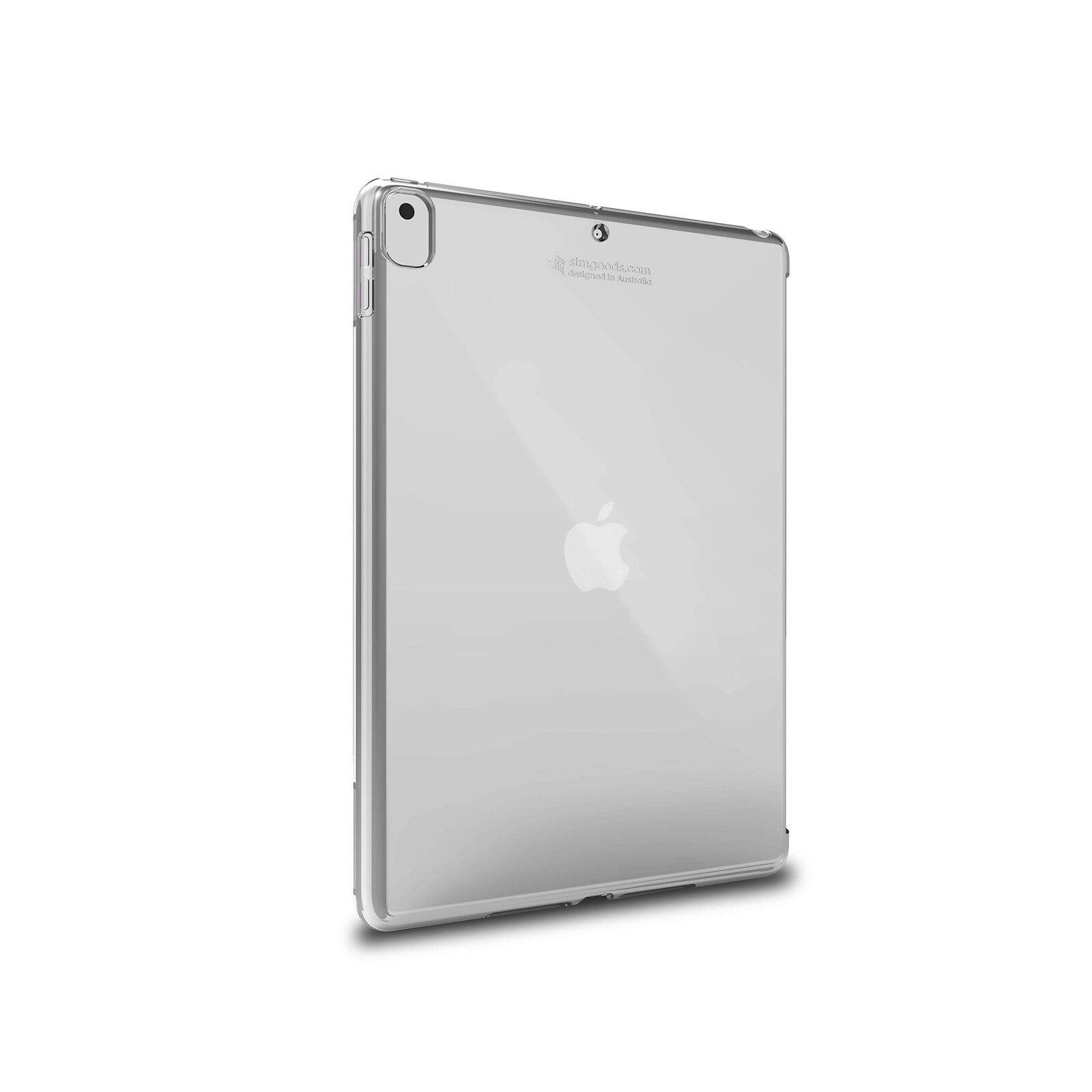 STM Half Shell for The iPad 8th/7th Gen- Clear (stm-222-280JU-01) (10275267)