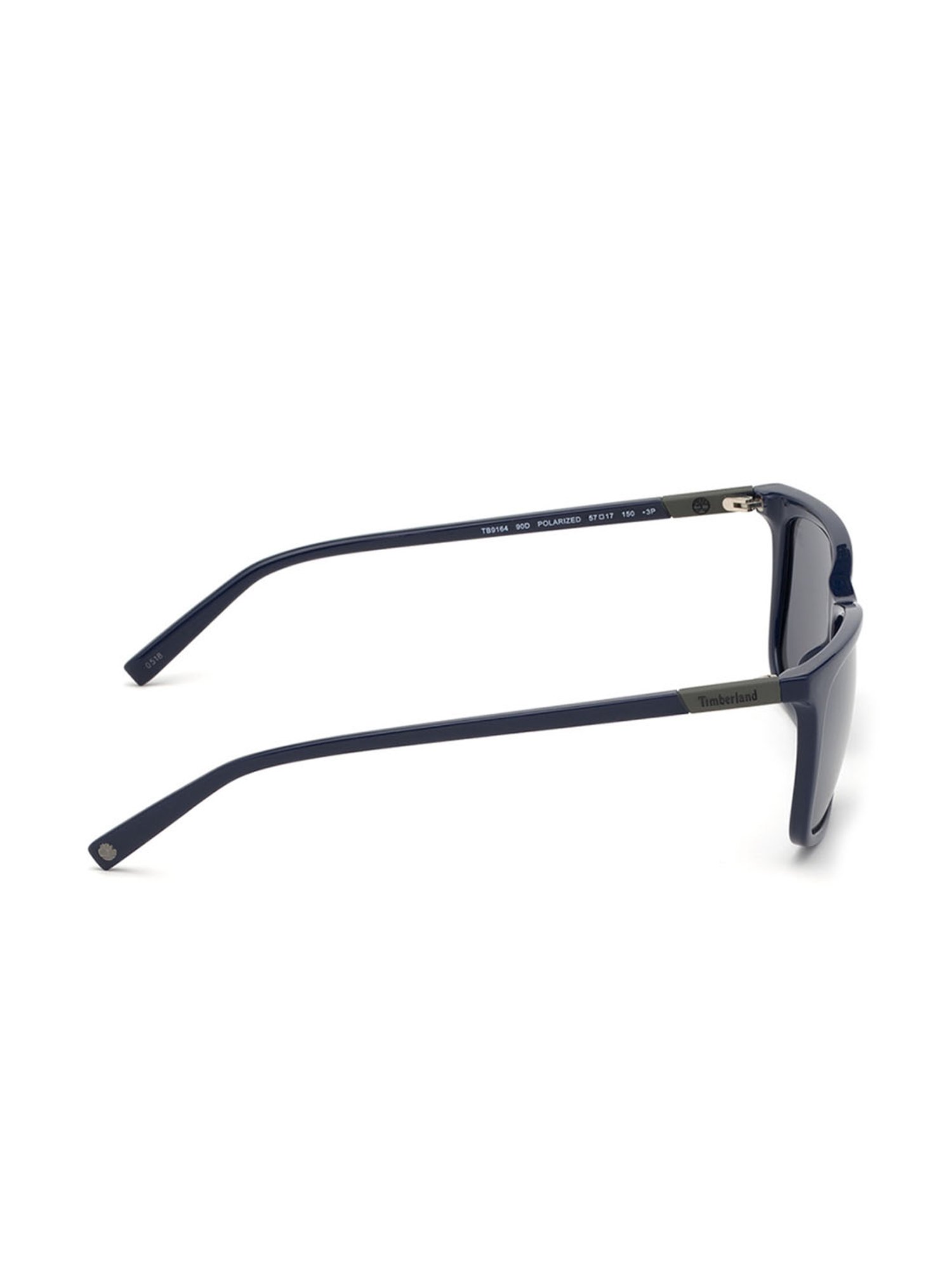 Timberland Purple Square Sunglasses for Men