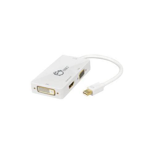 SIIG CB-DP1H11-S1 Mini DisplayPort 1.2 to HDMI