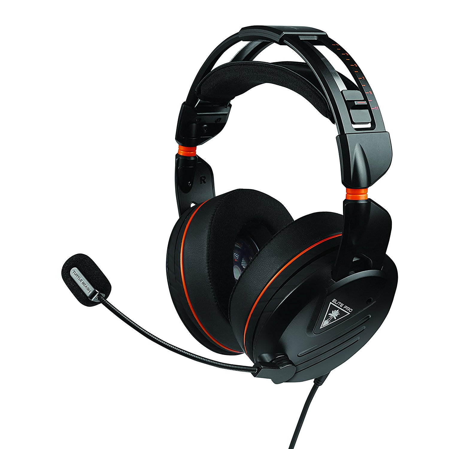 Turtle Beach - Elite Pro Tournament Gaming Headset + Tactical Audio Controller - Xbox One, PS4, PC and Mobile Gaming