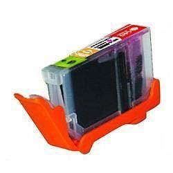 Laser Tek Services&reg; Magenta Compatible Ink Cartridge for the Canon CLI-8M CLI-8.