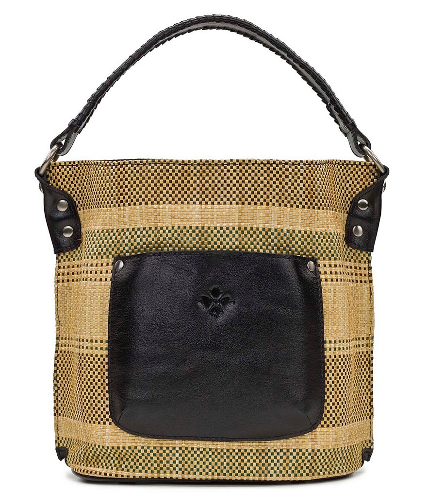 Patricia Nash Otavia Bucket Crossbody Bag