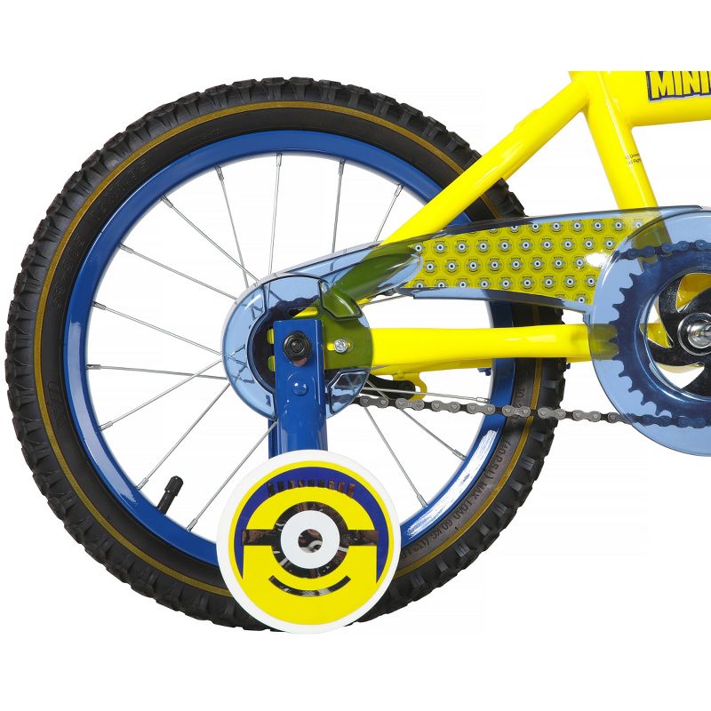 Despicable Me Minions 16" Kids' Bike - Yellow