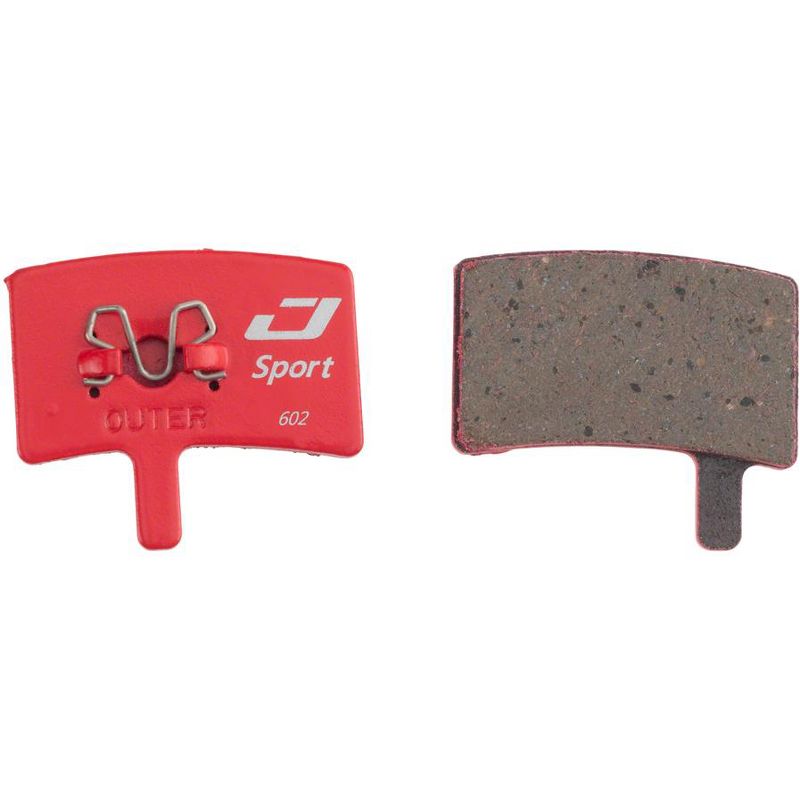 Jagwire Hayes Compatible Disc Brake Pad