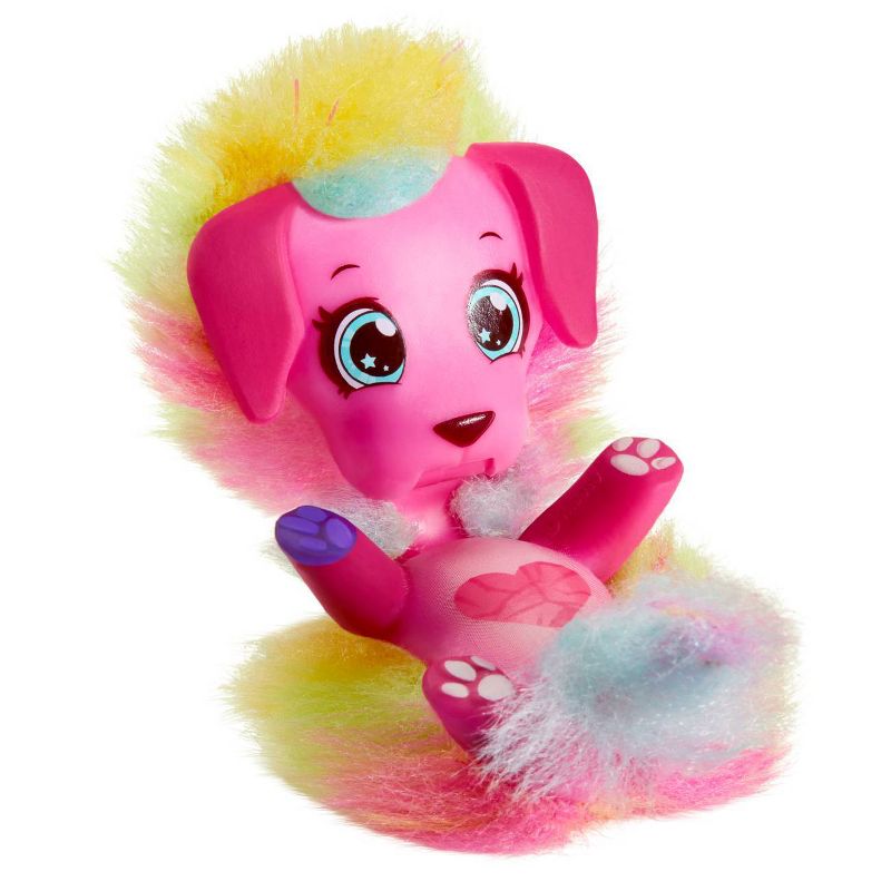 Little Live Pets Scruff Surprise - Ambulance Playset