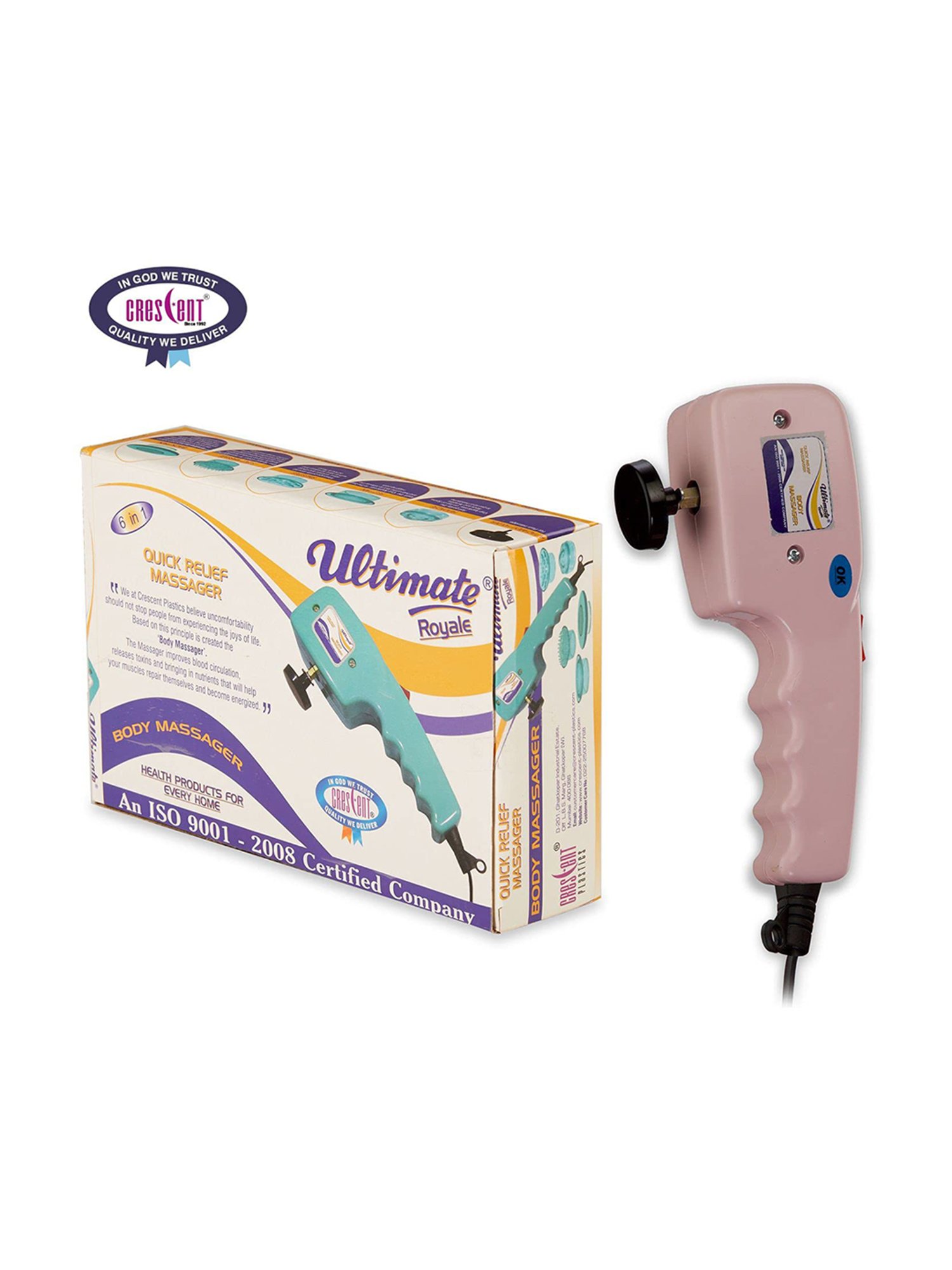 Hyperice Hypersphere, Massager Ball