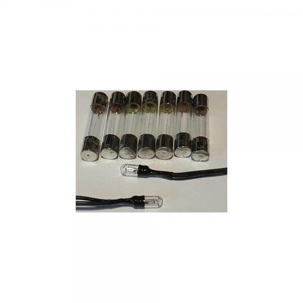 Complete Lamp Kit for Marantz 2218 - with 8v 200ma Fuse Lamps