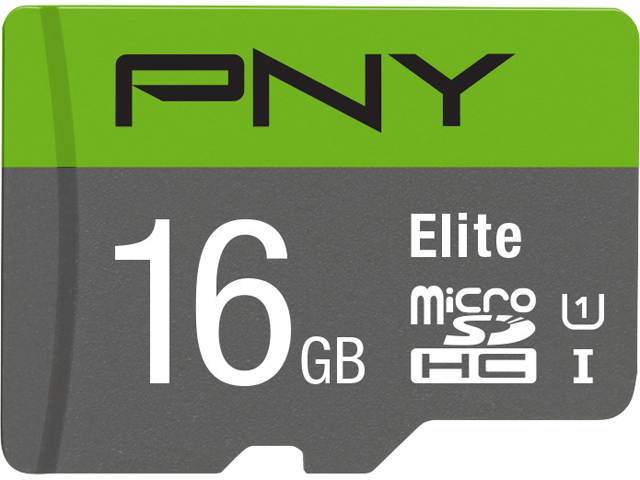 PNY 256GB Elite-X microSDXC UHS-I/U3 Class 10 Memory Card with Adapter, Speed Up to 100MB/s (P-SDU256U3100EX-GE)