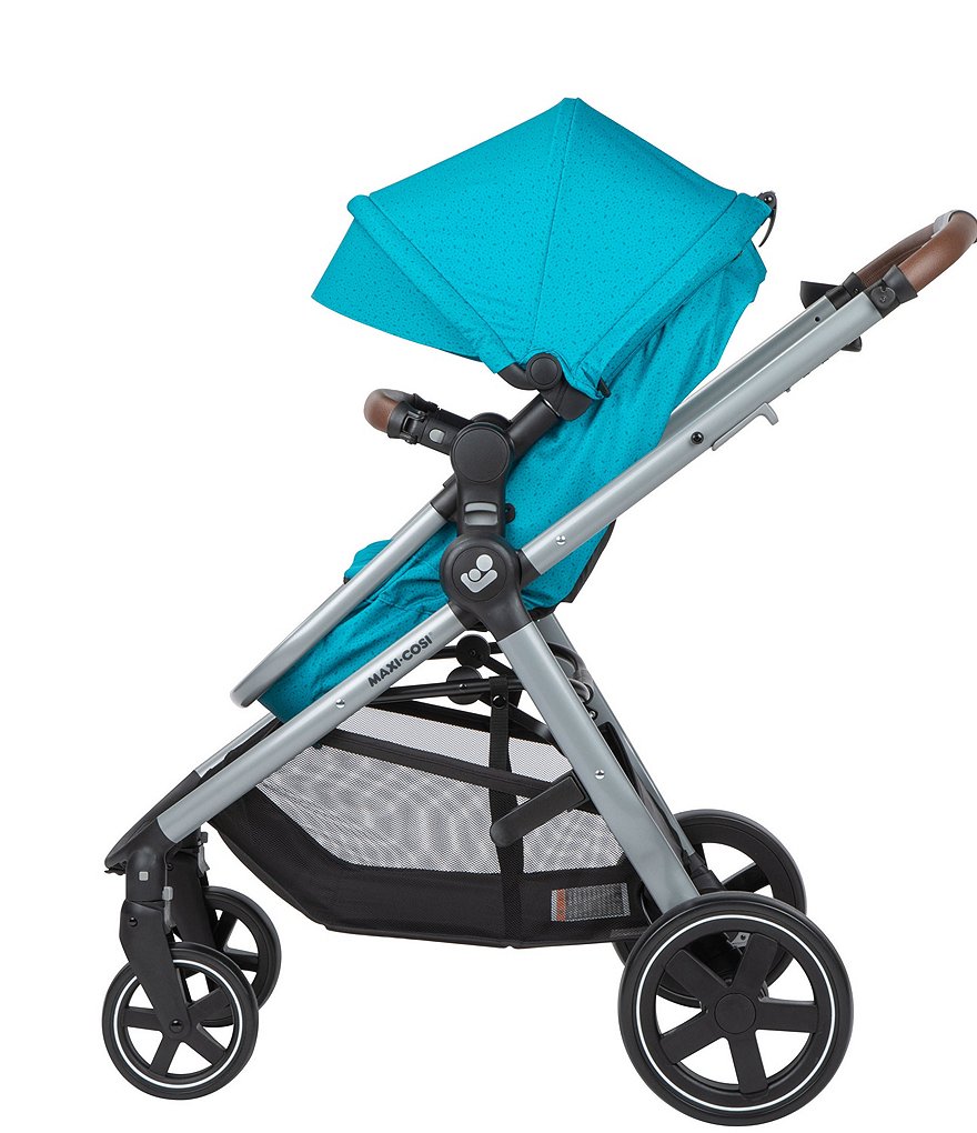Maxi Cosi Zelia 2 Max 5-in-1 Modular Travel System
