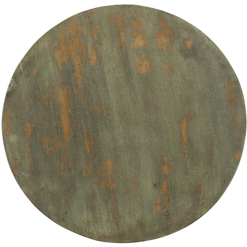 Hekman 28388 Hekman Round End Table 2-8388 Special Reserve