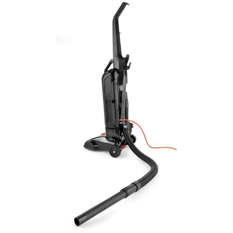 Hoover Commercial CH53005 Task Vac 12 Amp Hard Bag Lightweight Upright Vacuum