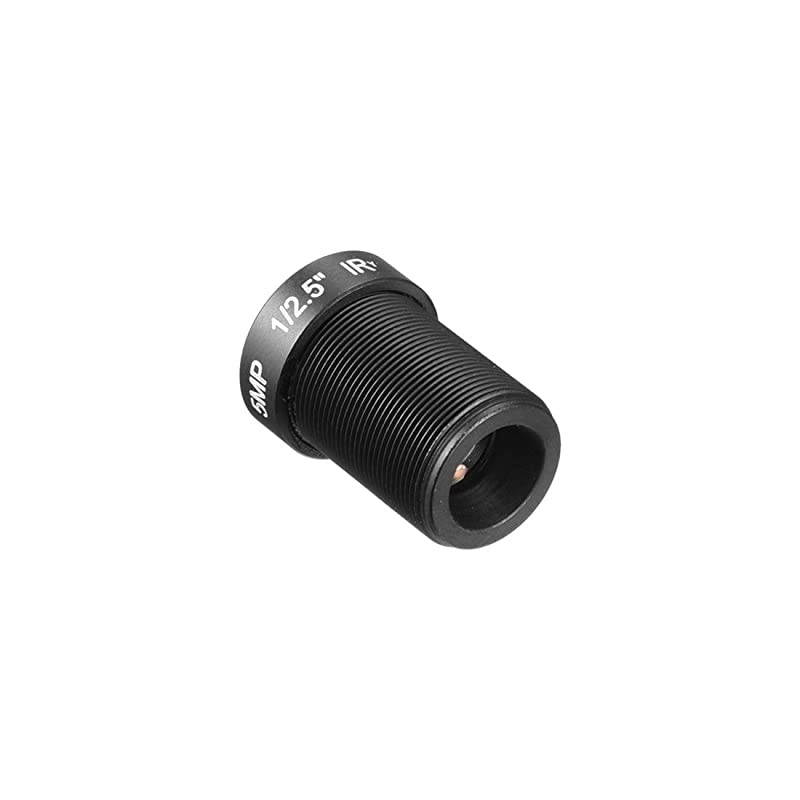 6mm 5MP F20 FPV Camera Lens Wide Angle for CCD Camera