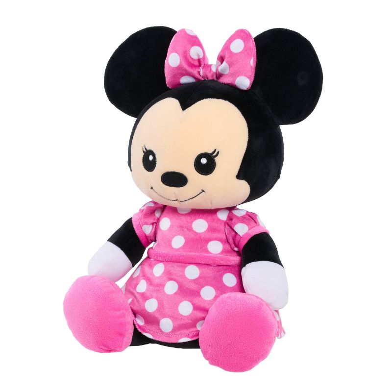 Minnie Mouse Weighted Plush