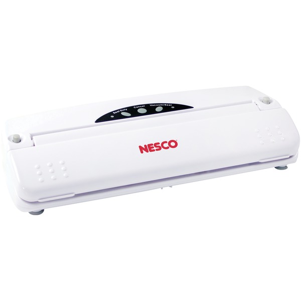 110-Watt Vacuum Sealer, White