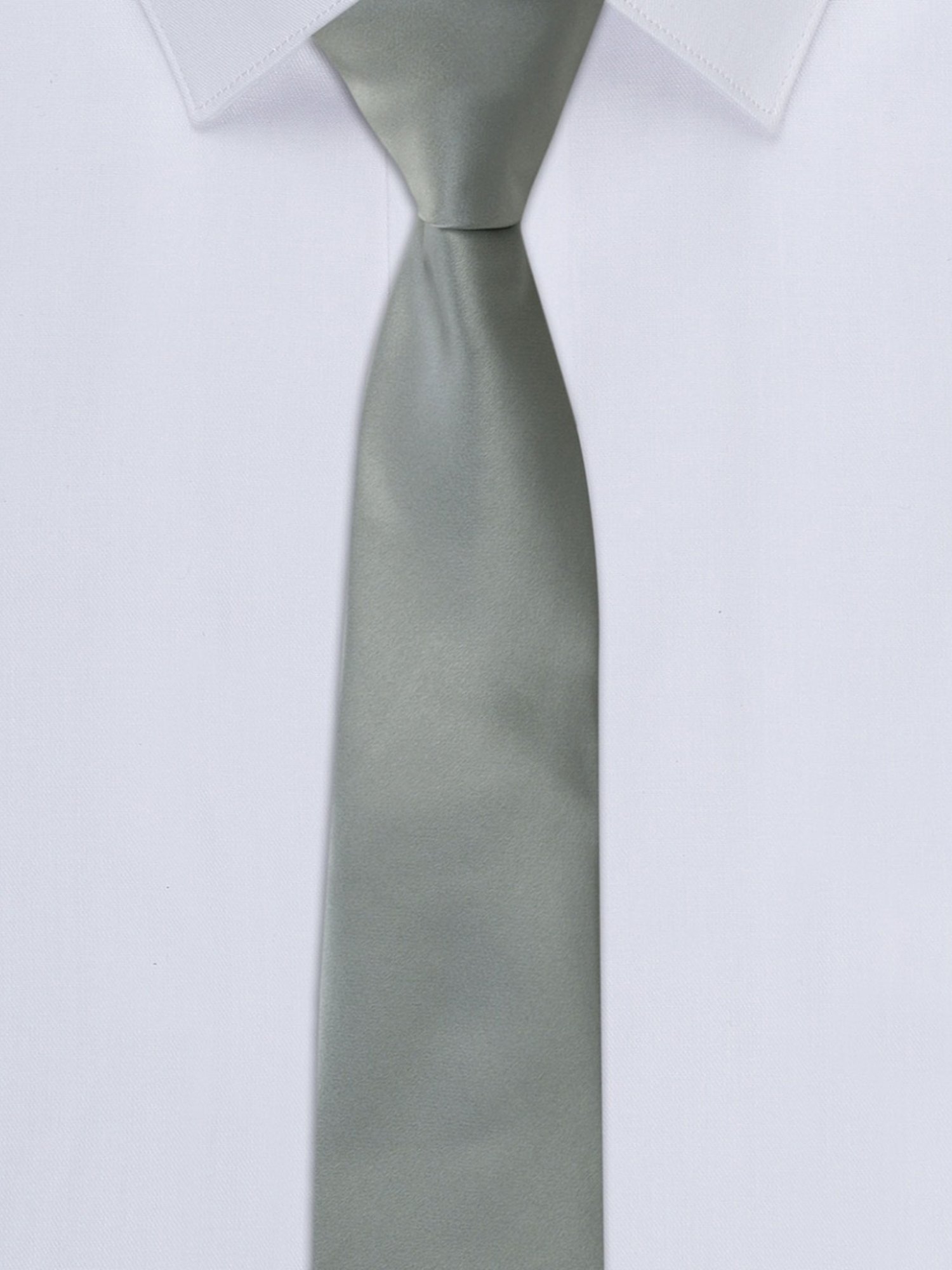 CHOKORE Yellow and Blue Printed Tie