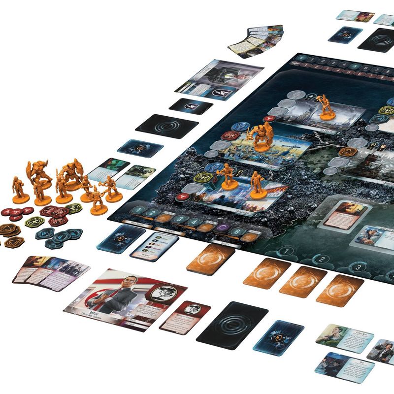 Fantasy Flight Games Android: New Angeles Board Game