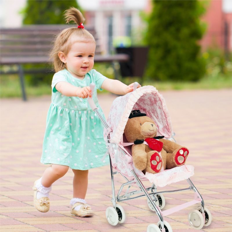 FAO Schwarz Baby Stroller