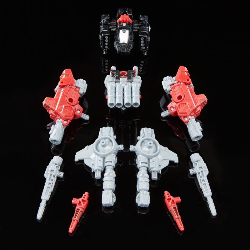 Transformers Generations Selects WFC-GS04 Powerdasher Cromar, War for Cybertron Deluxe Figure - Collector Figure,