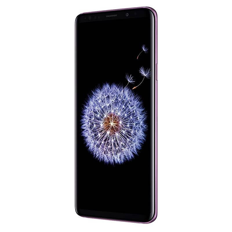 Galaxy S9+ Plus Verizon + GSM Unlocked 64GB - Lilac Purple
