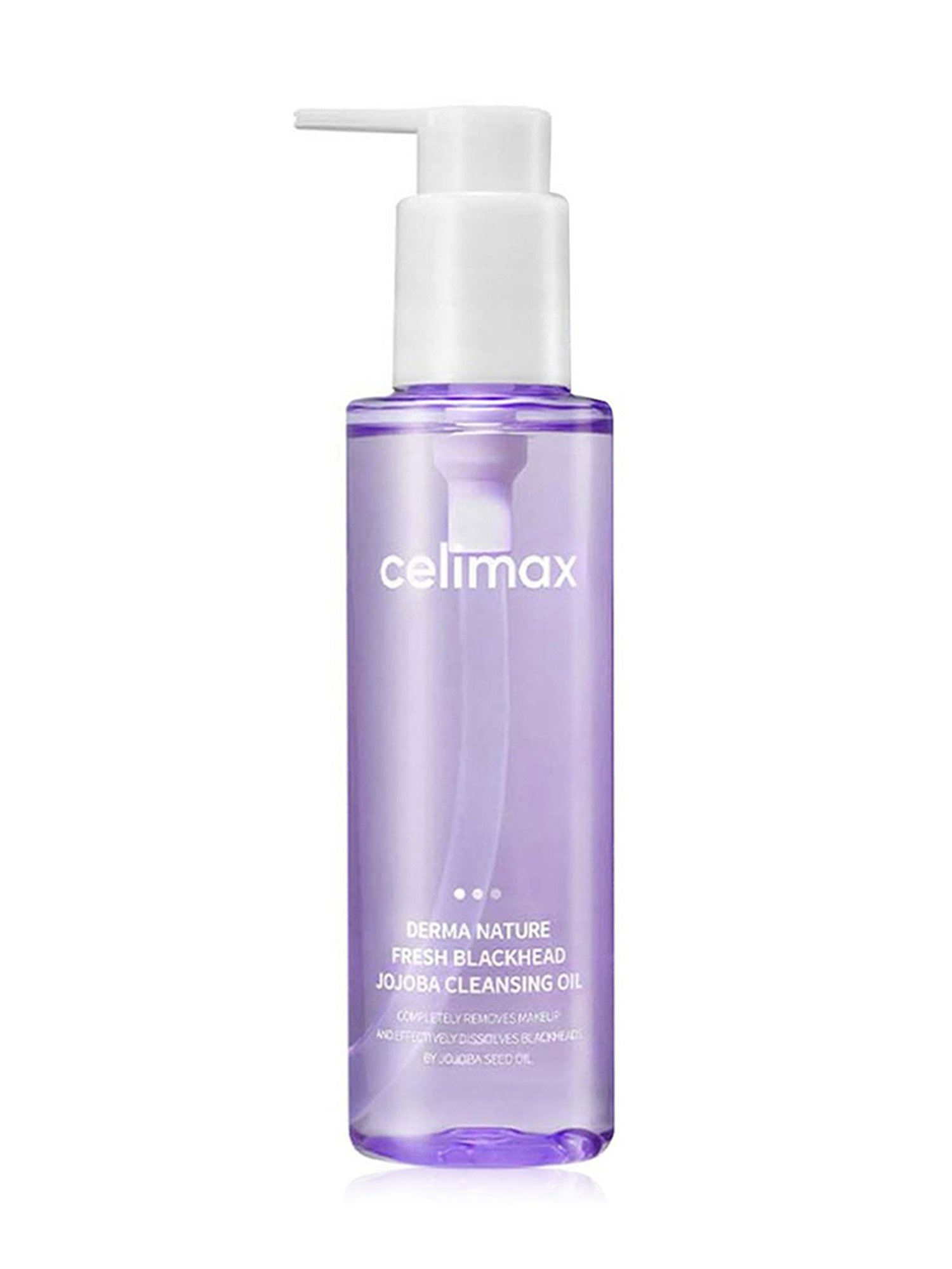 Celimax Derma Nature Fresh Blackhead Jojoba Cleansing Oil - 150 ml