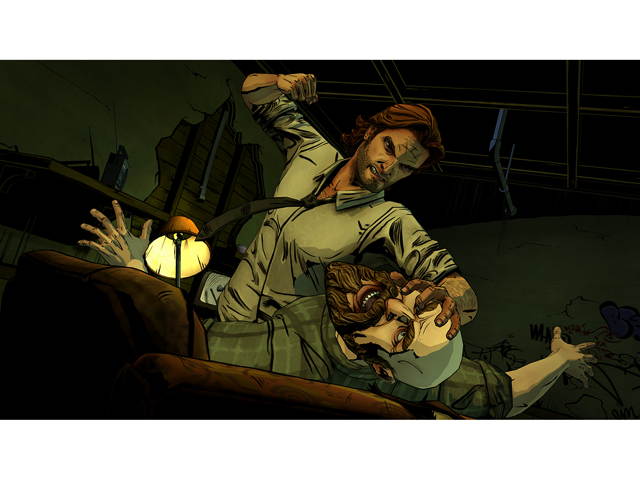 Wolf Among Us PlayStation 3