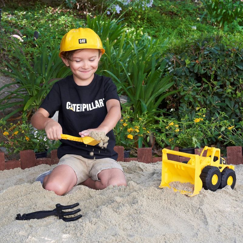 CAT Construction Fleet Sand Set- Wheel Loader