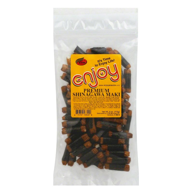 Enjoy Premium Shingawa Maki - 4oz