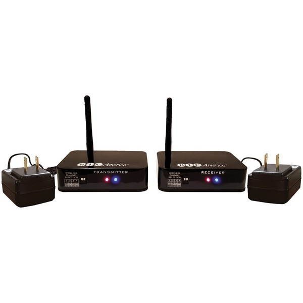 Wireless Transmitter/Receiver Kit - WTR-SYS