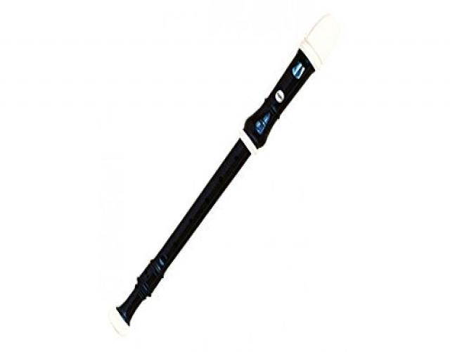 rhythm band school children musical instruments alto recorders 3 pc baroque fingering