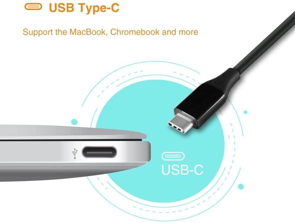 Vantec Vlink USB-C to HDMI 2.0 4K/60Hz Video Converter (CB-CU300HD20)