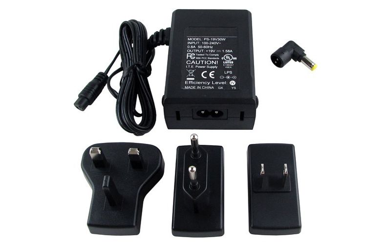 Adesso Tru-Form Media 1500 - Wireless Ergonomic Keyboard and Laser Mouse - USB Wireless RF Keyboard - 105 Key - English (US) - Black