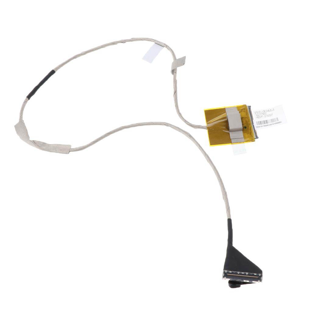 Laptop LCD Flex Screen Cable Replacement Part for ASUS G75 G75VW G75VX G75VM