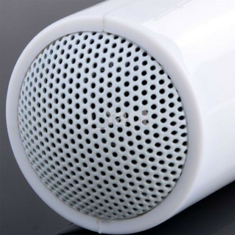 Portable 3.5mm Jack Plug In Mini Stereo Speaker Amplifier Plug and Play Clear Sound Loudspeaker For MP3/MP4/Mobile phone/Tablet/Laptop