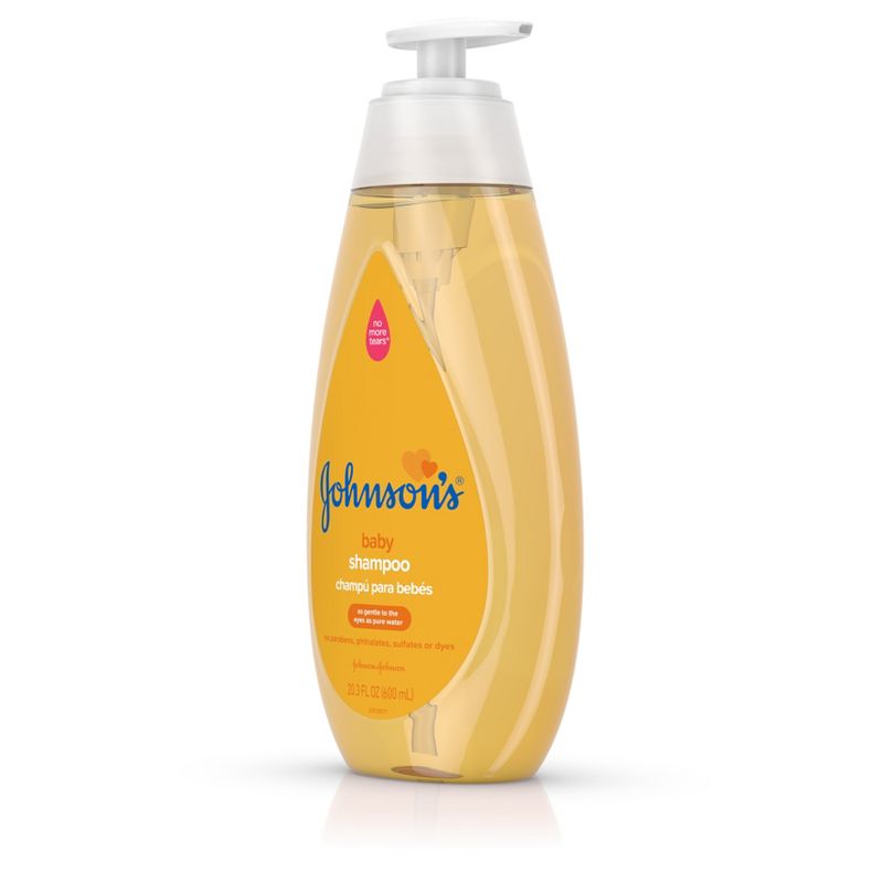 Johnson's Baby Shampoo - 20.3oz