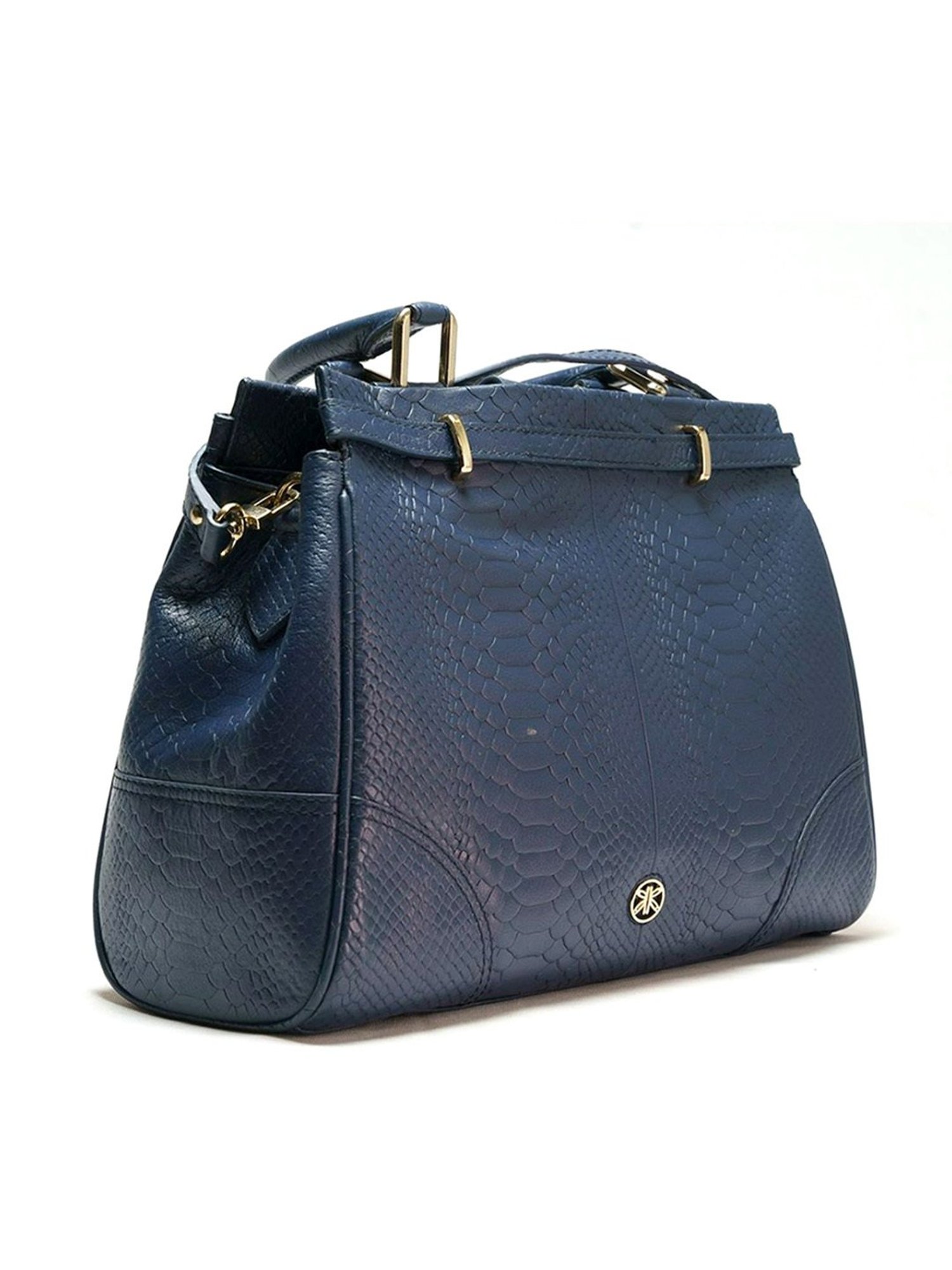 Favore Tan Solid Medium Satchels