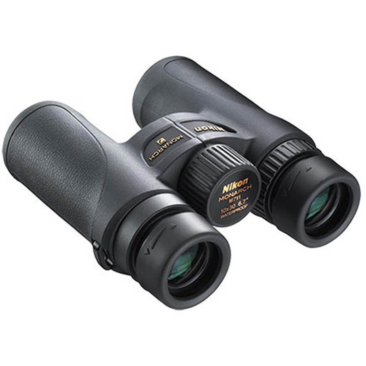 Nikon 10x30 Monarch 7 Binocular (Black)