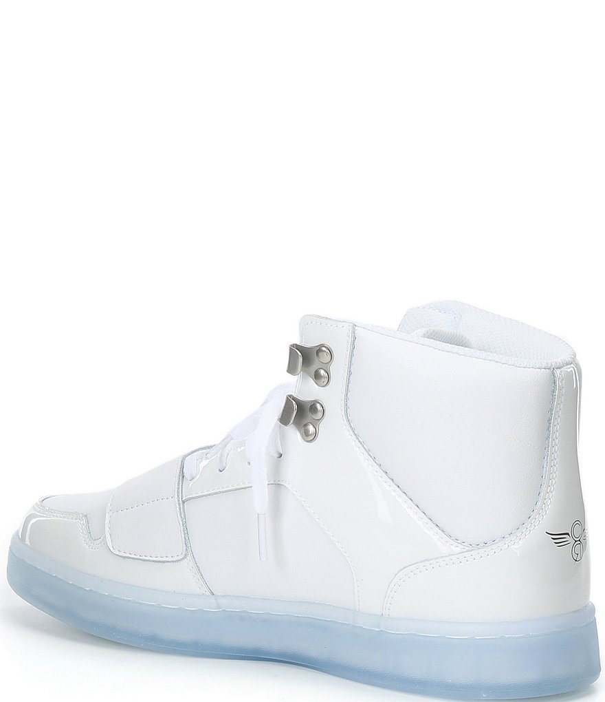 Creative Recreation Men's Cesario Hi XXI Lace-Up Sneakers