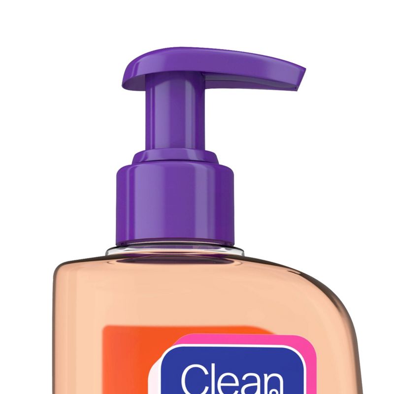 Clean & Clear Essentials Foaming Oil-Free Facial Cleanser - 8 fl oz