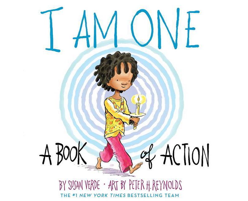 I Am One - (I Am Books) by Susan Verde (Hardcover)
