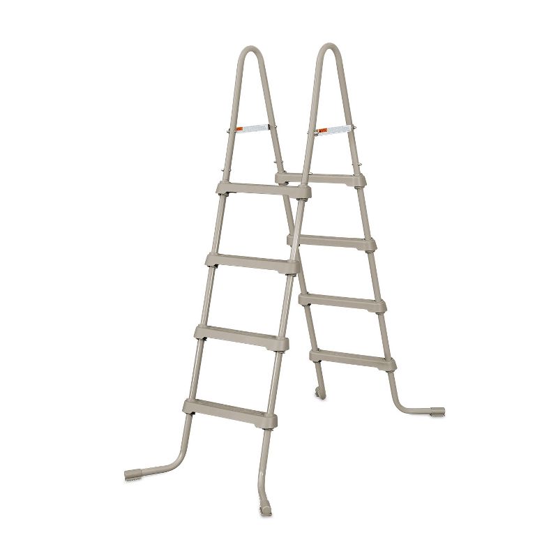 Summer Waves 14ft x 36in Quick Set Above Ground Inflatable Outdoor Swimming Pool with Filter Pump, Ladder, and Filter Cartridge