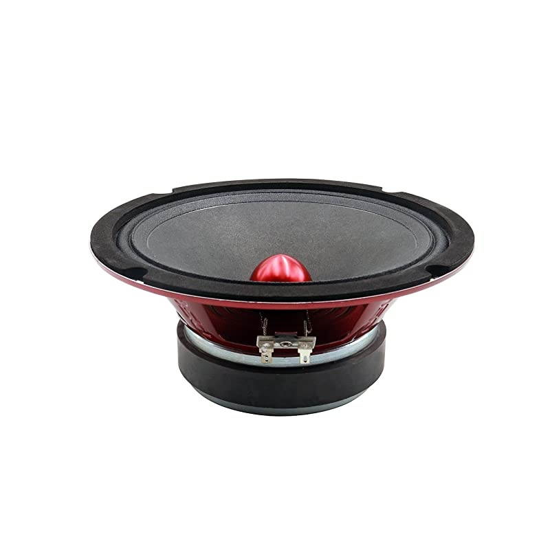 PRO Series 8" Mid-High Bullet Loudspeaker 550W Max - Set of 1-8" (PRO-HB8EDGE)