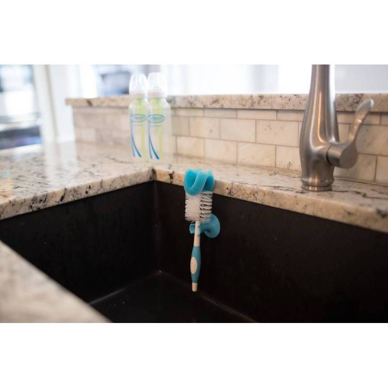 Munchkin Deluxe Dishwasher Basket - Gray