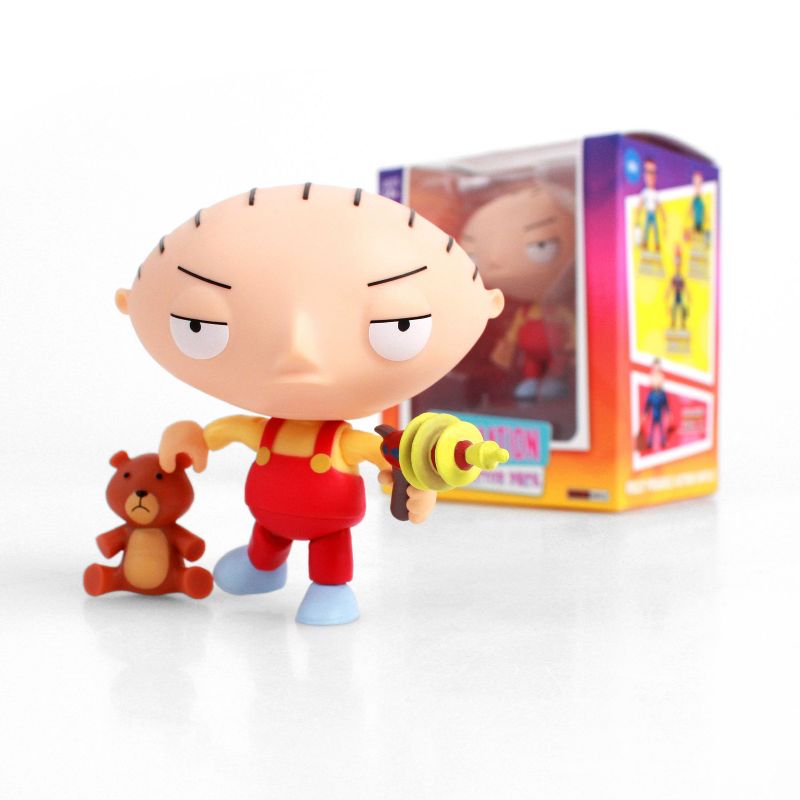 TLS FOX ANIMATION Action Vinyls Window Box Assortment