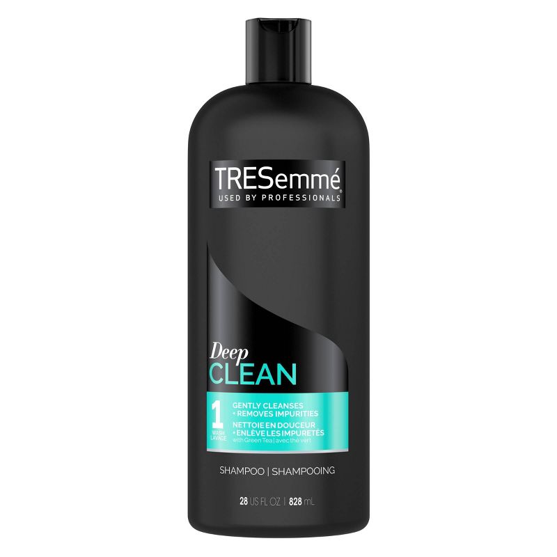 Tresemme Deep Clean Impurity and Build-Up Removing Shampoo - 28 fl oz