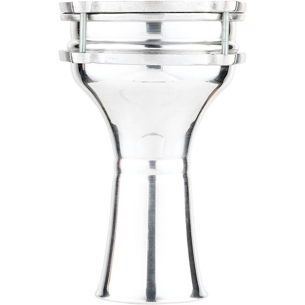 Meinl Percussion HE-100 Aluminum Darbuka, Synthetic Head